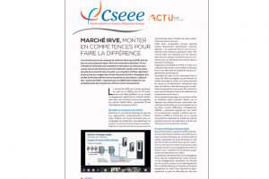 couverture lettre actualité CSEEE Electricien + 84