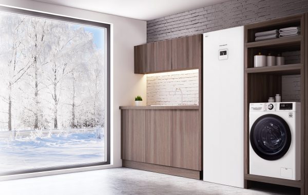 La gamme de pompes à chaleur air-eau de LG s’enrichit d’un nouveau modèle complet