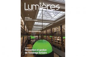 Couverture Lumières N°36