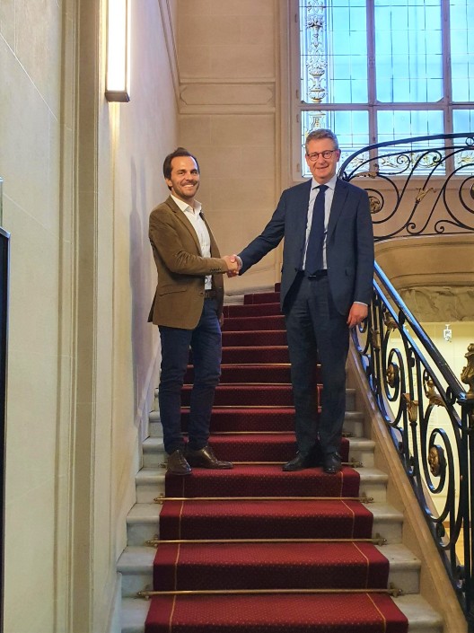 CNPP et Anitec signent un partenariat