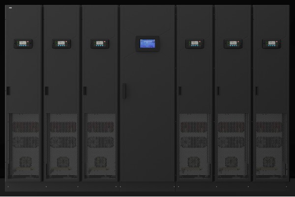 Onduleur modulaire MegaFlex d'ABB de 250 à 1 500 kW ©ABB