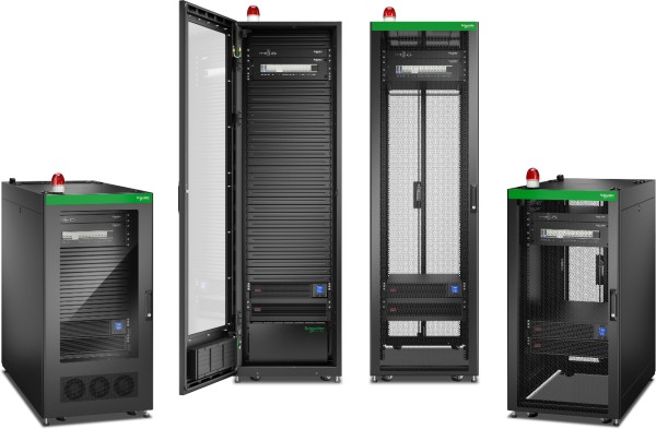 Solution standard Easy Micro Data Center de Schneider Electric ©Schneider Electric