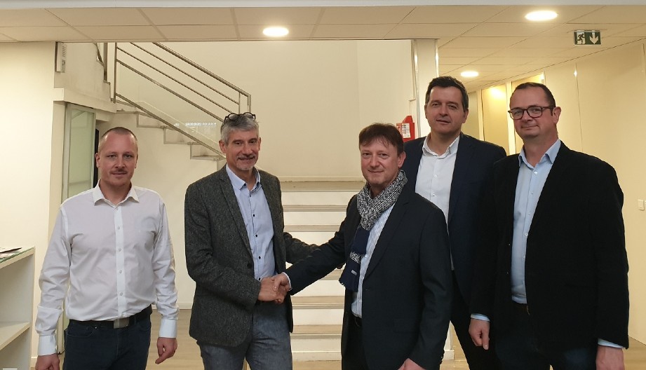 Smart building : Urmet France et Renz partenaires au service du confort et de la sécurité des immeubles
