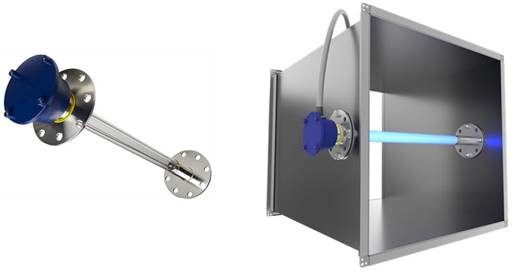 Lampe UV-C Abiotec