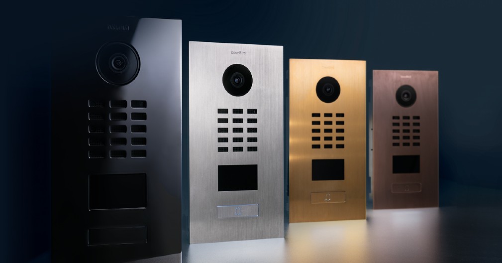 Webinaire: Interphones vidéo IP dans la domotique et autres possibilités d'intégration