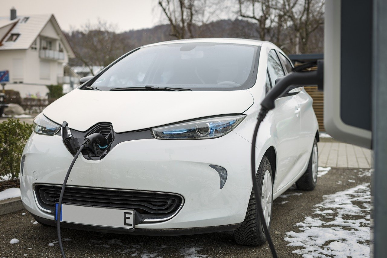 La France avance à l’électrique