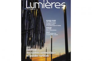 Lumières N°37 Couverture