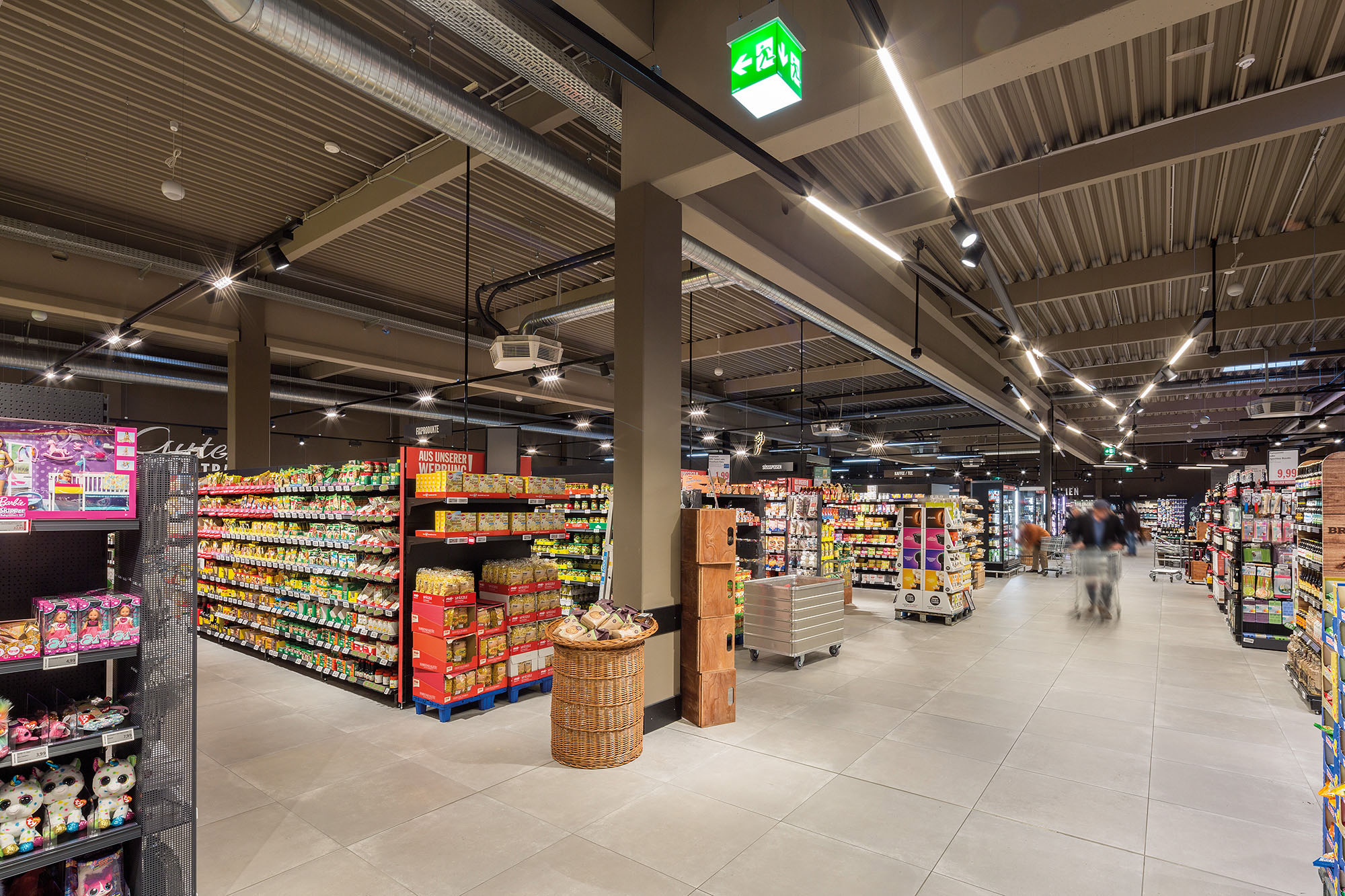 Photo de centres commerciaux : Real Markthalle, Balingen (Allemagne)