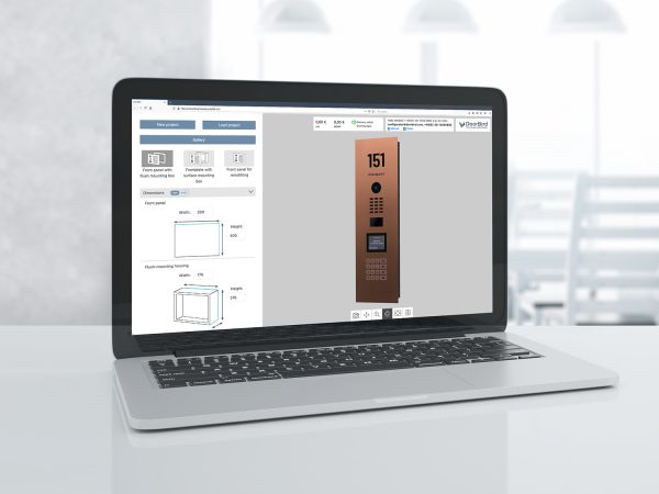 Interphones DoorBird : Les prochains webinaires pour produits IP