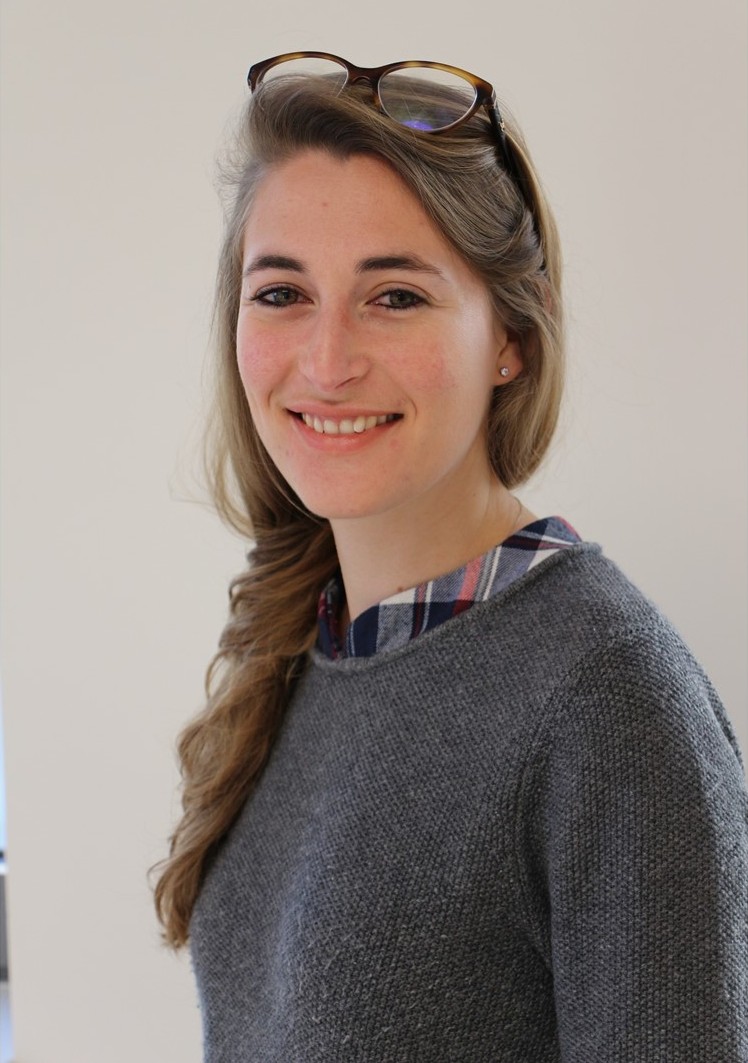 Astrid Rodier Serpantié<br>©DR