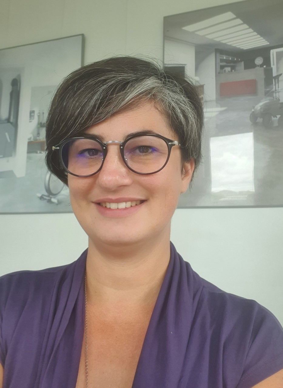Nathalie Raso, chef<br>de produit Radiateurs<br>chauffage central et<br>Plafonds climatiques<br>Zehnder.<br>©DR