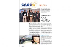 lettre actualité cseee 85