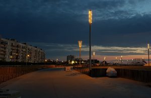 Photo du front de mer de Calais © Agence ON