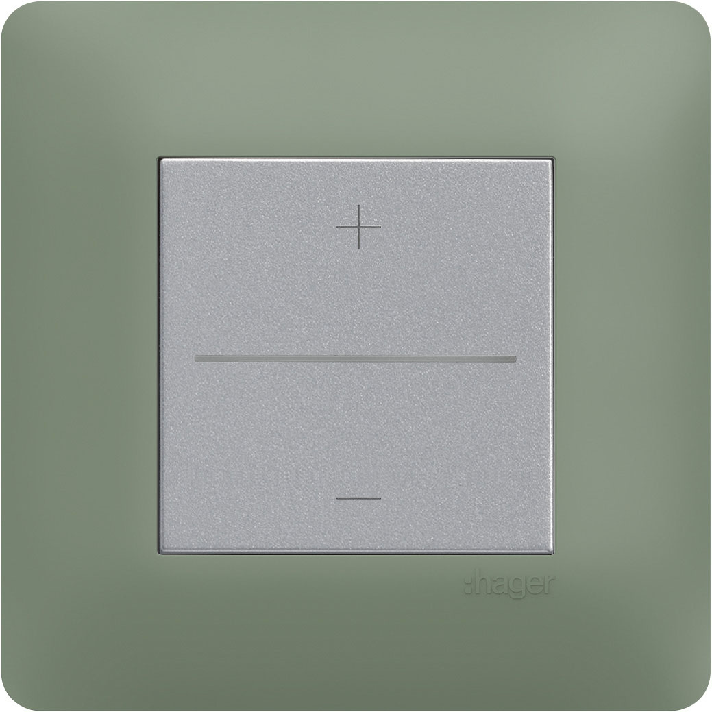 Variateur éclairage Bluetooth (WE070T)<br>Coloris Botanic (WE541)