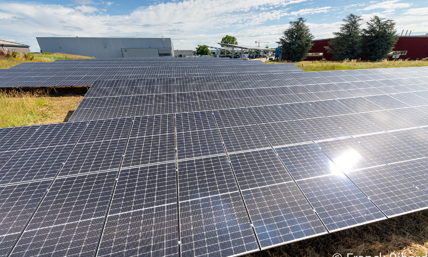 L'onduleur, cœur de l'installation photovoltaïque