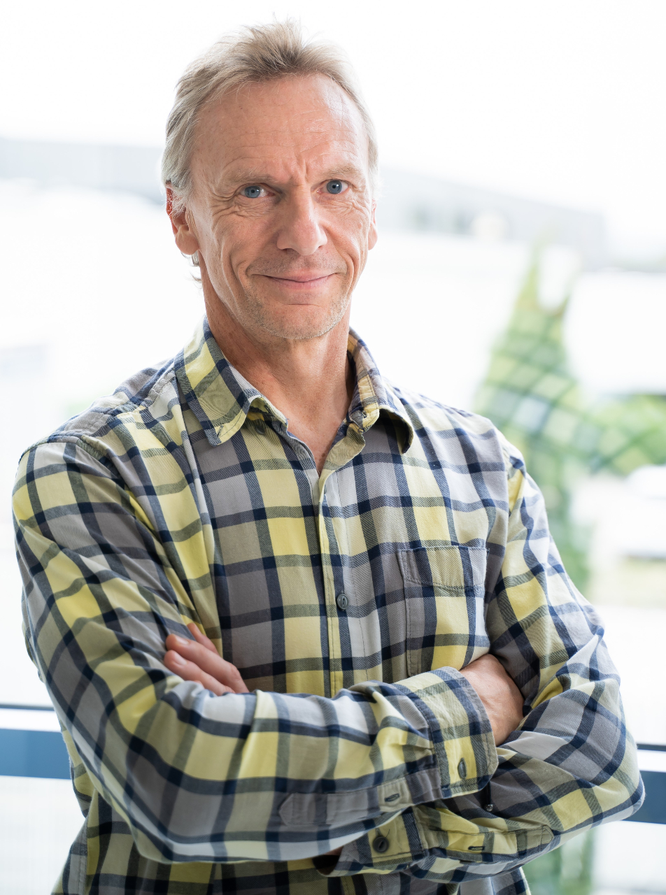 Olivier Jacques, président Global d'APsystems<br>©DR
