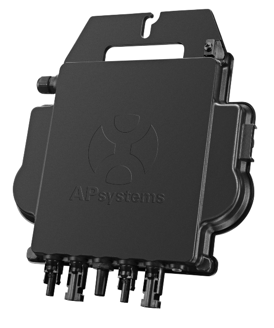 Nouveau micro-onduleur DS3 730 ou 880 W d'APsystems<br>©APsystems