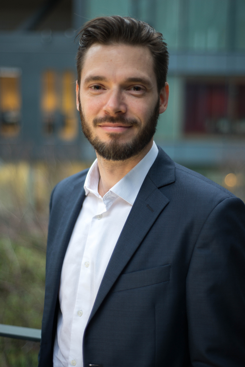 Loïc Drugeault, directeur marketing, Codra. © Codra