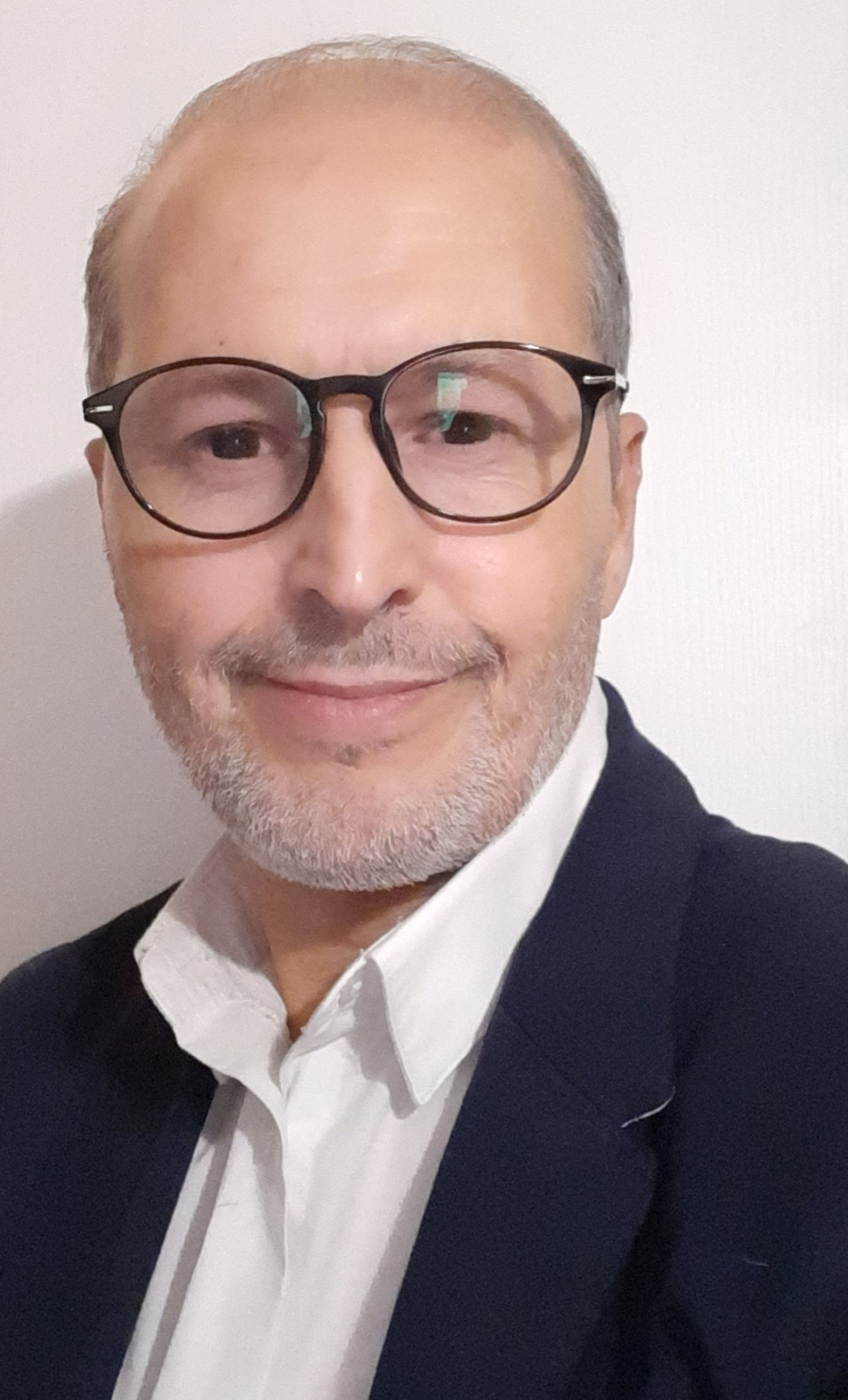 Rachid Zenag, ingénieur chargé d’affaire génie électrique du Groupe Projex Ingénierie. © DR