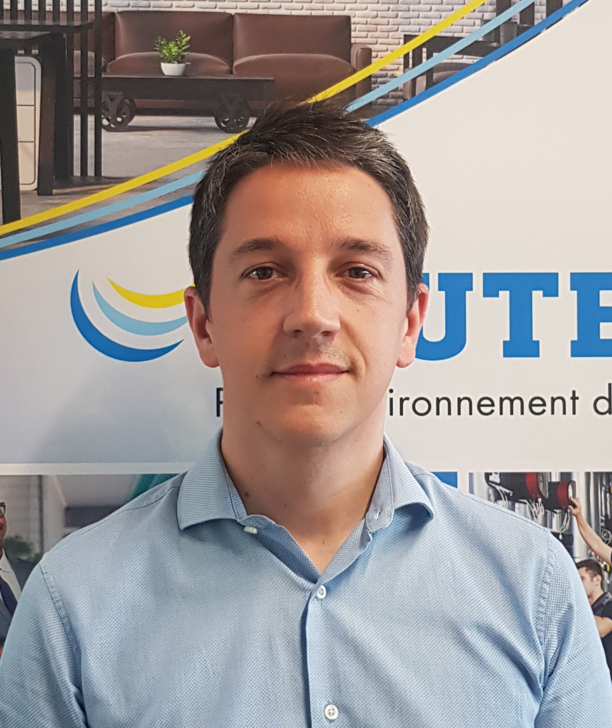 Aurélien Buisson, responsable Supports Technique et marketing, Sauter Régulation. © Sauter Regulation