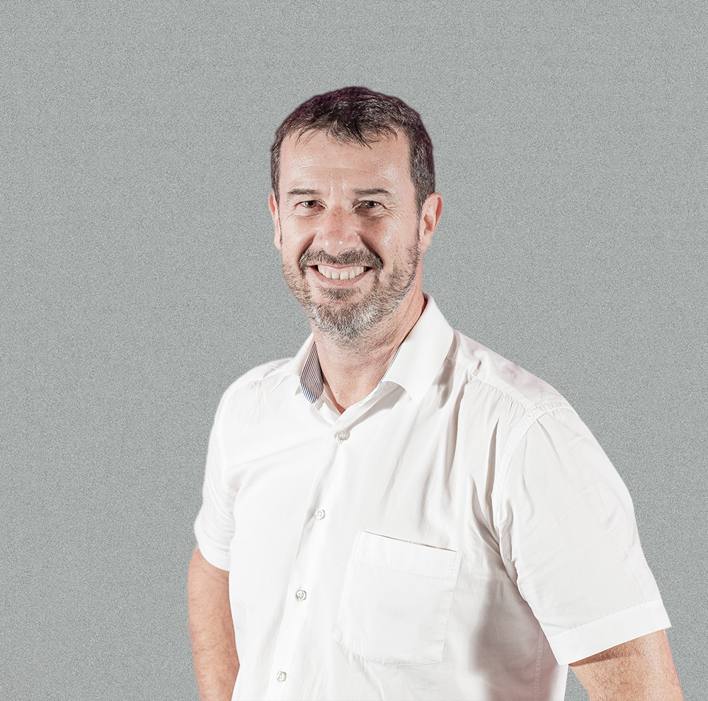 Pascal Tigreat, responsable du département Automation chez Wago. © Wago