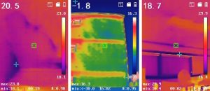 Les caméras thermiques, un instrument de mesure essentiel