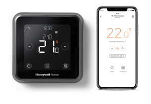 Thermostat intelligent T6 (fixation murale).