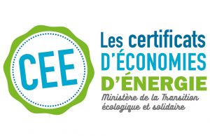 Logo CEE Certificats d'économie d'énergie