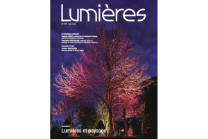 Lumières N°39 - Couverture