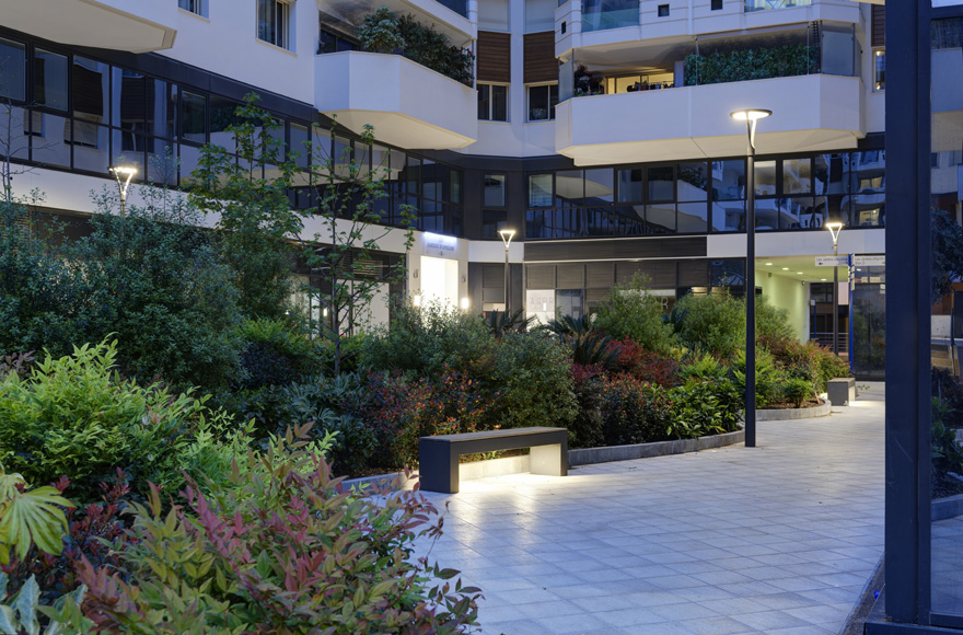 Monaco : les Jardins d’Apolline se renouvellent