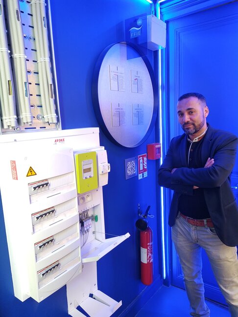 Le Lab by FFIE