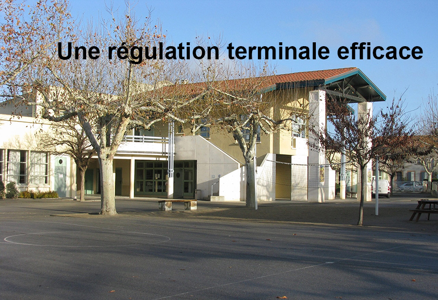La régulation terminale du chauffage tertiaire pour gagner en efficacité