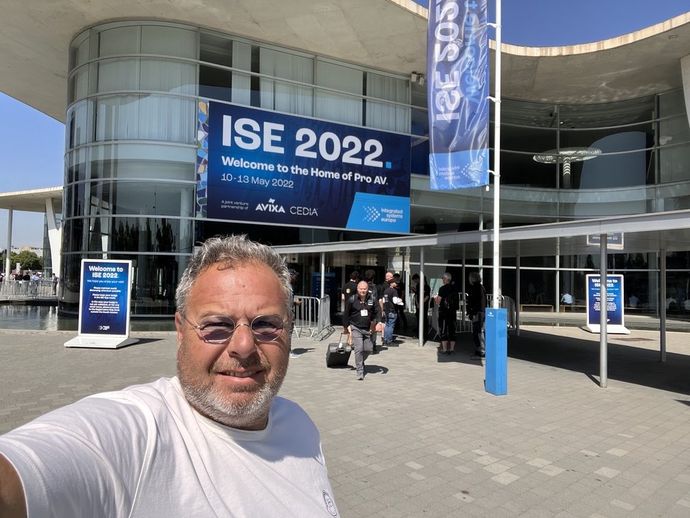 Retour sur la grand-messe ISE 2022 à Barcelone