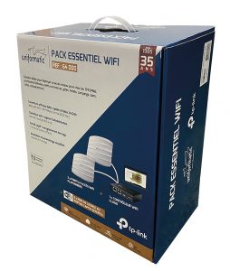 Pack wifi professionnel 64000