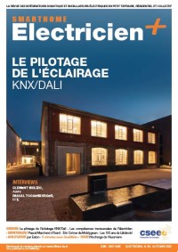 Couverture Smarthome Électricien +