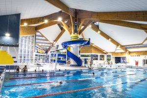 Photo de la piscine municipale de Golfech (Tarn-et-Garonne). Dossier : Terrains de sport