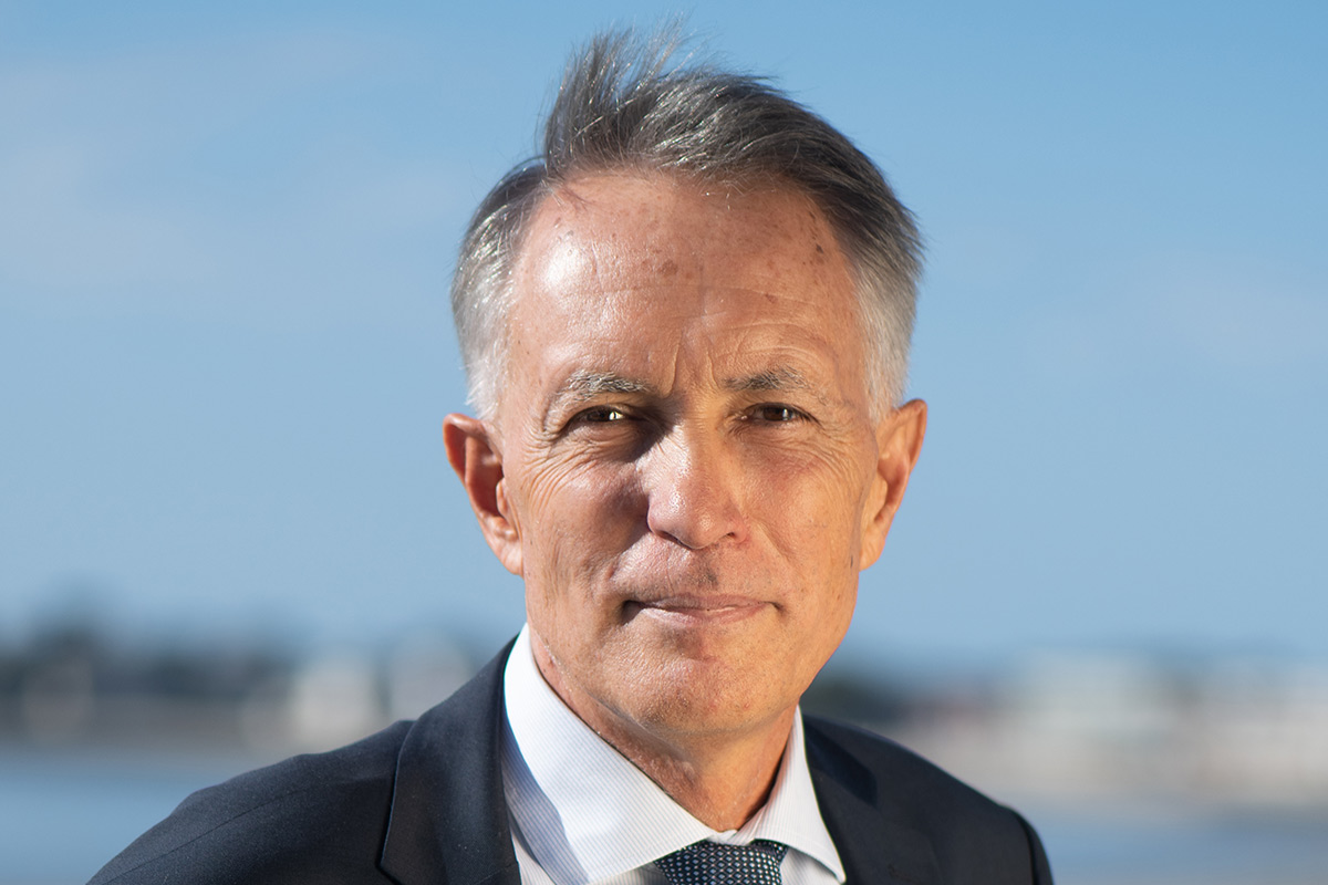 Entretien avec Pascal Toggenburger nouveau président de la FFIE