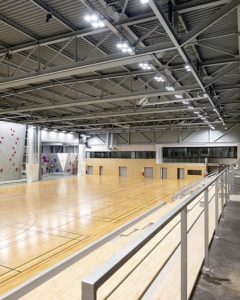Photo du complexe sportif Vitalia, Noyal-sur-Vilaine