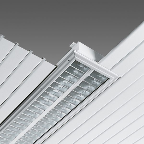 843 Ermetica LED de Disano, le luminaire pour locaux aseptiques