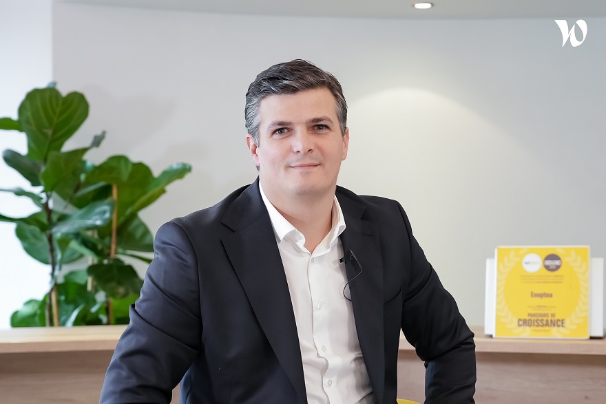 Gildas Dolbeau, Enoptea : « Avec l’augmentation des prix, les temps de retour sur investissement des actions de performance énergétique sont considérablement réduits. »