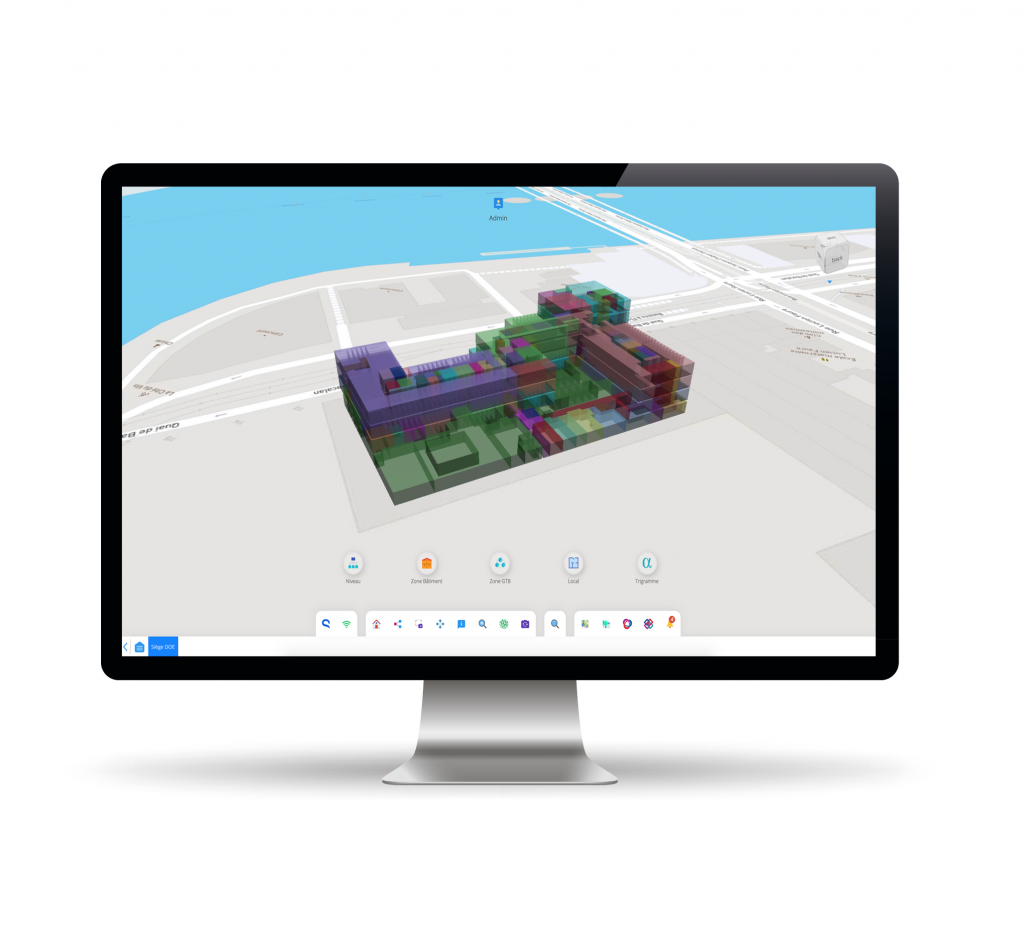 BIM GEM pour une gestion plus efficace de l’exploitation et de la maintenance du bâtiment