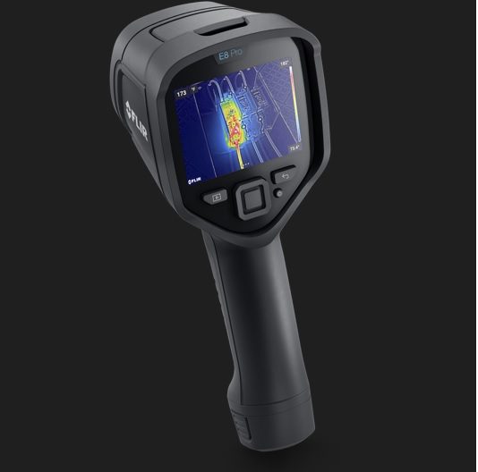 Proposé par] Teledyne FLIR présente Premium E8 Pro : Édition pour