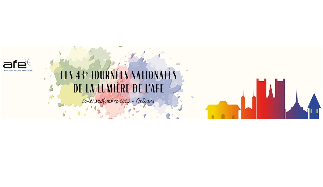 Journées Nationales de la Lumière septembre 2023 : programme