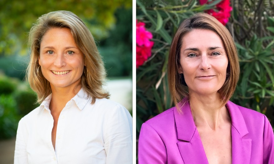 M. Chabanon et L. Lescuyer, Data4 : « L’environnement et la réduction de l’empreinte environnementale représentent un enjeu clé pour le datacenter. »