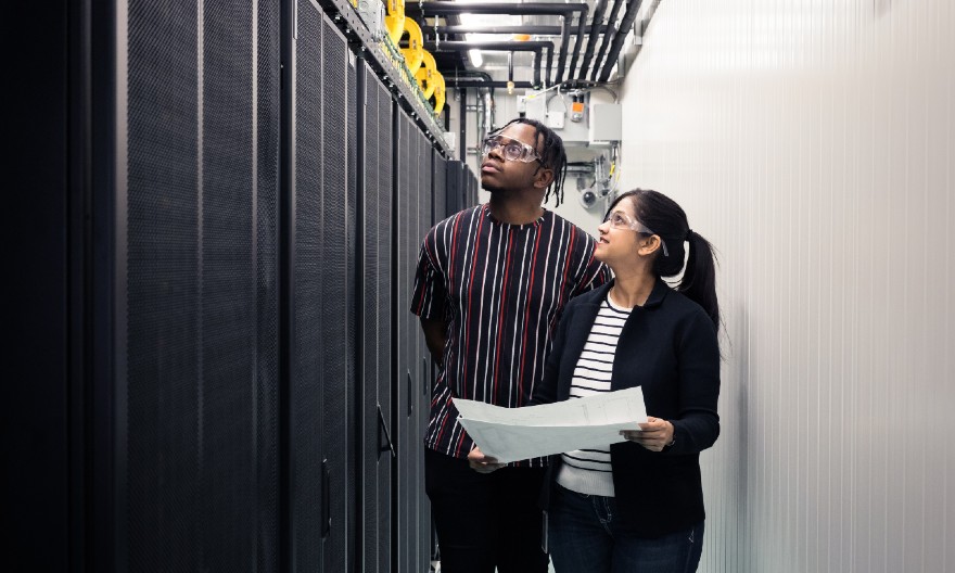Les solutions existent pour réduire l’empreinte environnementale de l’alimentation des datacenters