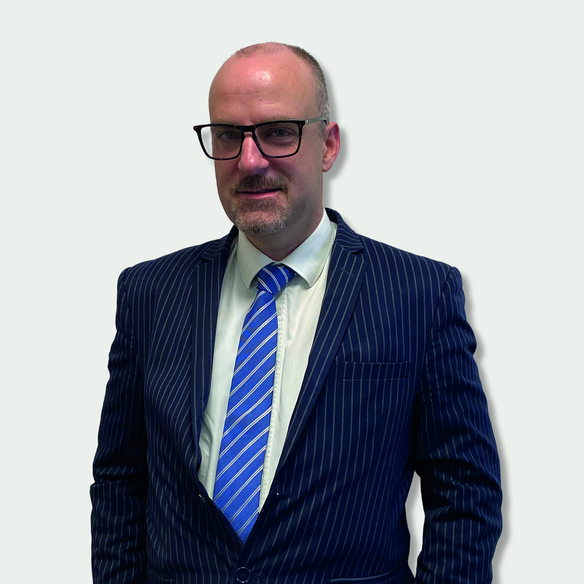 3 questions à Julien Claerhout nouveau directeur commercial Uniformatic