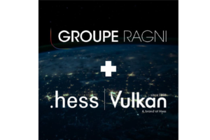 Illustration du Groupe Ragni après l'acquisition du groupe allemand Hess