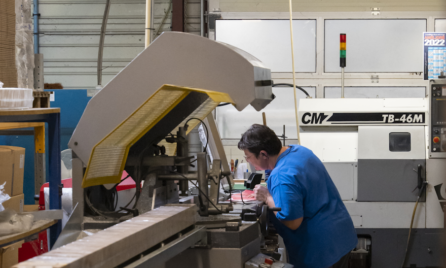 Fabriqué en France, première partie : l'éclairage intérieur