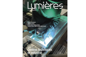 Couverture Lumières N°45