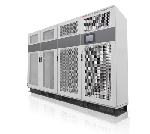 Le PCS 100 AVC 40 d’ABB : la garantie d’une alimentation électrique stable et de haute qualité pour l’industrie agroalimentaire